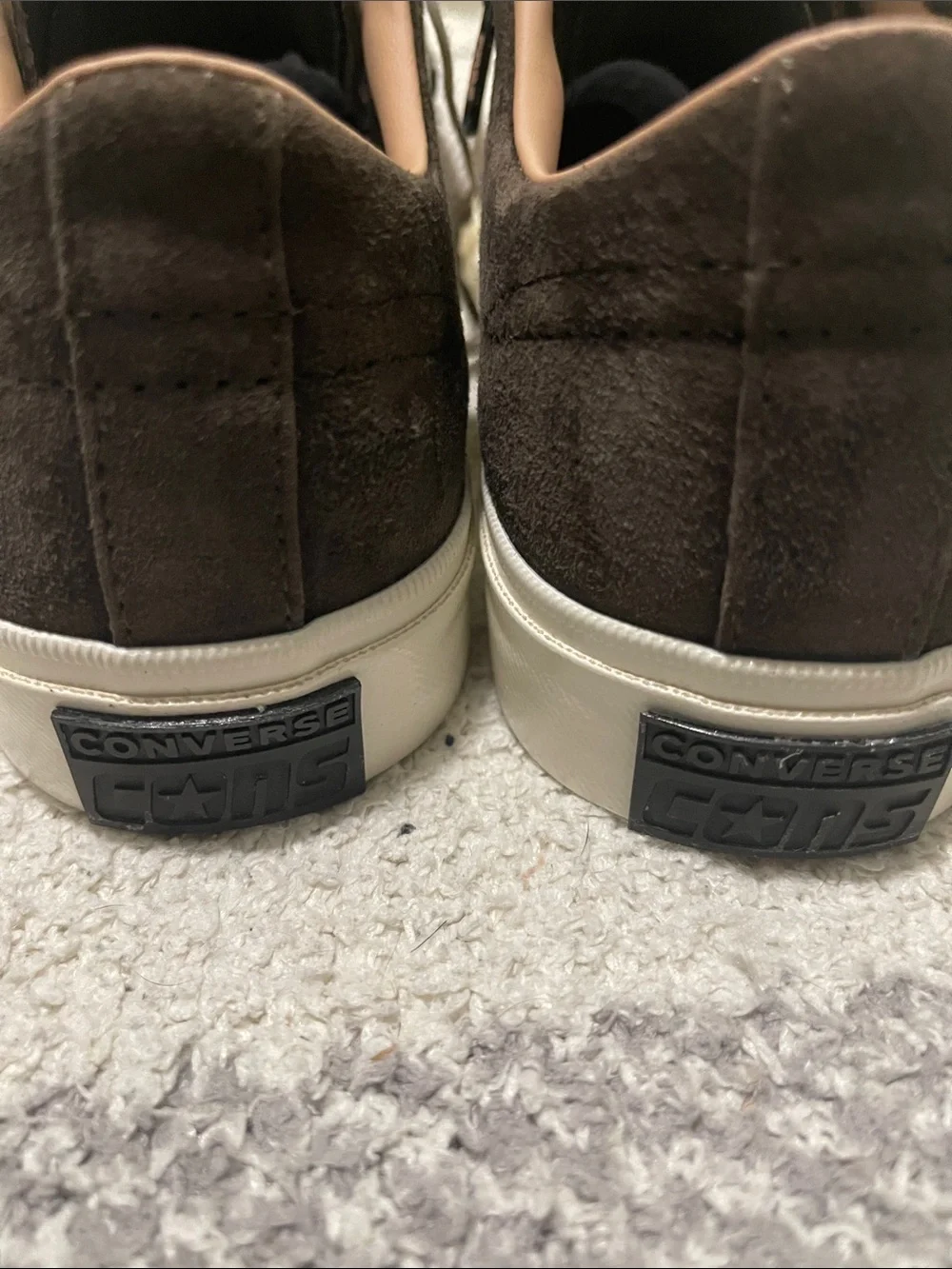 NWOB- Converse - Men’s 6.5. One Star Academy - Picture 4 of 5